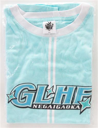 にじさんじ にじさんじ甲子園2025 Tシャツ&レプリカチケットセット 私立願ヶ丘高校 叶