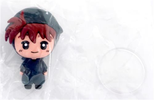 にょきんと 忍たま乱太郎 マスコットフィギュア Vol.2 土井半助 【フィギュア】[PROOF]