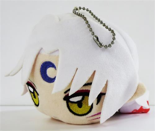 犬夜叉 寝そべりぬいぐるみ 殺生丸