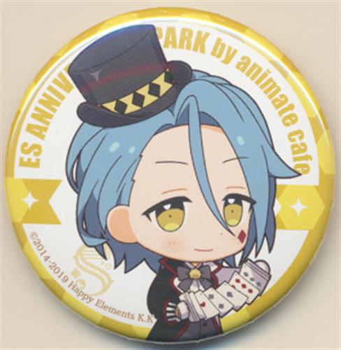 あんさんぶるスターズ!!×アニメイトカフェ トレーディング缶バッジ ES