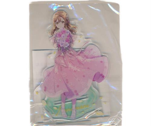 【未開封】ラブライブ!サンシャイン!! アクリルスタンド Aqours Flower Party ver. 国木田花丸