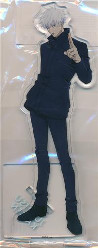 呪術廻戦 渋谷事変 MAPPA×TSUTAYA アクリルスタンド  五条悟