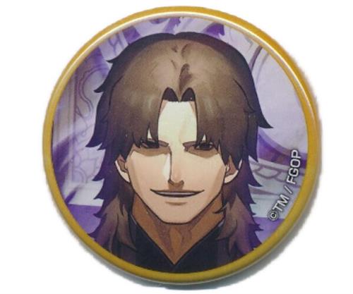 Fate/Grand Order CBC 2025 ランダム缶バッジ グレゴリー・ラスプーチン(言峰綺礼)(アルターエゴ)