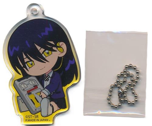 機動戦士Gundam GQuuuuuuX トレーディングアクリルキーホルダー ぎゅぎゅっと ニャアン