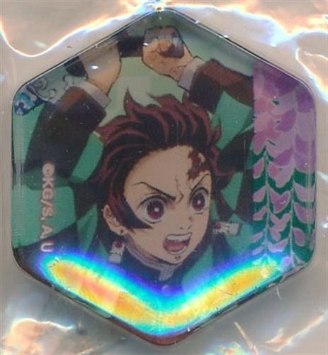 鬼滅の刃×無添くら寿司 ビッくらポン 箸置き 竈門炭治郎 ＜お年玉セール＞