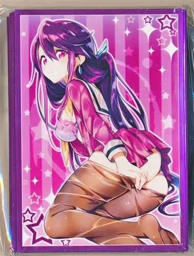 遊戯王 柊柚子 セレナ リン 瑠璃 花魁 ARC-V スリーブ