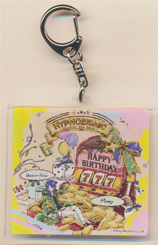 人気ブランドをセレクト グラフアート バースデーキーホルダー ヒプノシスマイク ヒプマイ 有栖川帝統 Dc9d1b50 新品で購入 Www Cfscr Com