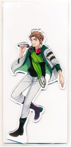 月刊少女野崎くん×アニぱら CAFE アクリルスタンド アイドルVer. 堀政行