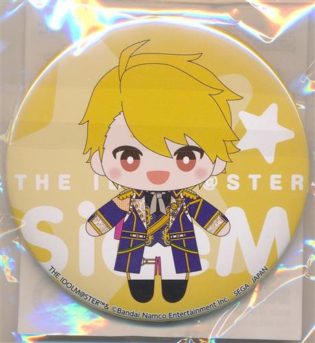 セガラッキーくじ オンライン アイドルマスター SideM 10th Anniversary vol.3 F-7賞 缶バッジ 舞田類<平日限定セール>