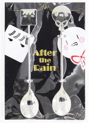 After the Rain スプーンセット そらる&まふまふ 【After the Rain WINTER TOUR 2017 ～X'mas in toy box～】