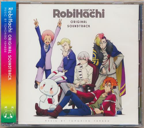 RobiHachi ORIGINALSOUNDTRACK