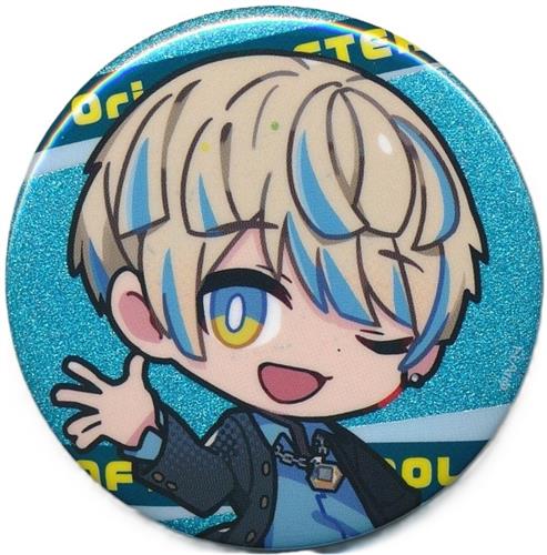 にじさんじ 放課後オリエンス Enjoy School Life! 缶バッジ 緋八マナ B