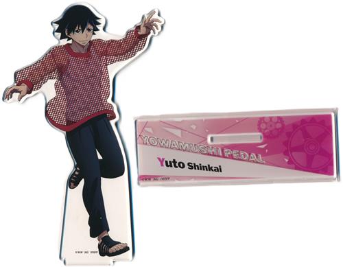弱虫ペダル 10周年フェスティバル 新開悠人 缶バッジまとめ売り 弱虫ペダル LIMIT BREAK』より、