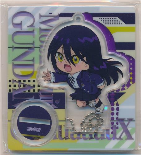 機動戦士Gundam GQuuuuuuX トコトコアクリルスタンド ニャアン