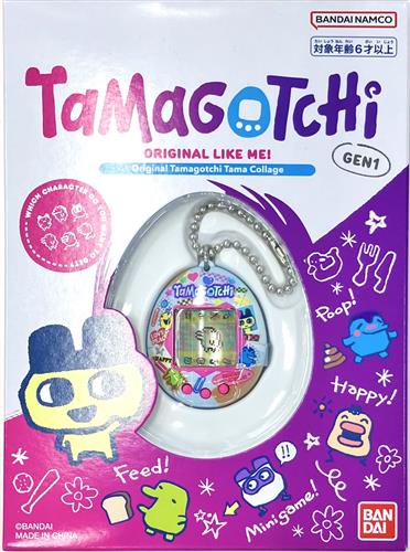 【未開封】Original Tamagotchi Tama Collage