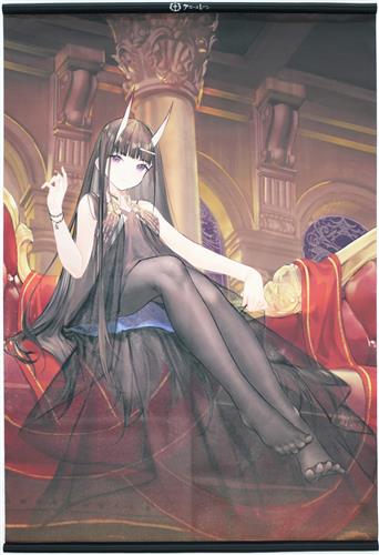 アズールレーン 「真緋絶園のブランディング」 タペストリー 能代