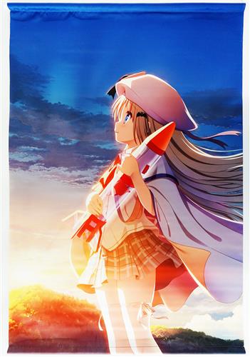 クドわふたー B2タペストリー B 能美クドリャフカ ｸﾄﾞﾜﾌﾀｰB2ﾀﾍﾟｽﾄﾘｰBﾉ