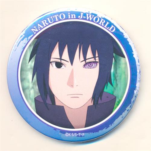 ナルト うちはサスケ バッジ 駿河屋 - ナルト＆サスケ 「NARUTO