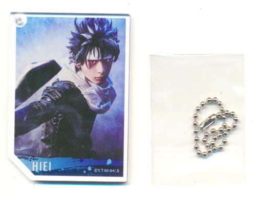 舞台 幽遊白書×SWEETS PARADISE アクリルキーホルダーコレクション 飛影(橋本祥平)