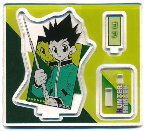 HUNTER×HUNTER アクリルフィギュアコレクション 第2弾 ゴン=フリークス