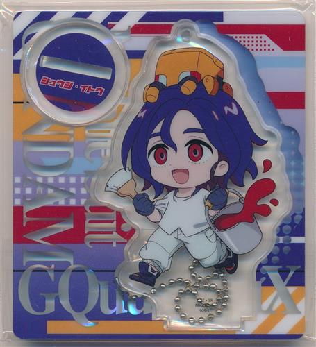 機動戦士Gundam GQuuuuuuX トコトコアクリルスタンド シュウジ・イトウ