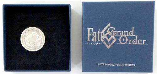 Fate/Grand Order 概念礼装 名も知れぬ記念銀貨 ピンバッジ ロビンフッド(アーチャー)