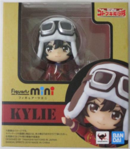 Figuarts mini 荒野のコトブキ飛行隊 キリエ 【フィギュア】[BANDAI SPIRITS]