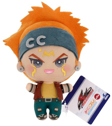 遊戯王5D's みにコレ!ぬいぐるみマスコット クロウ・ホーガン