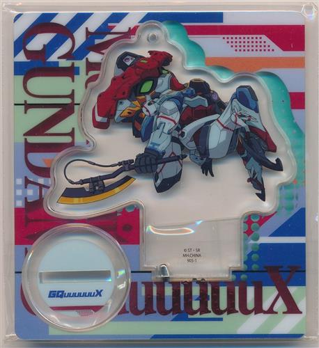 機動戦士Gundam GQuuuuuuX トコトコアクリルスタンド GQuuuuuuX
