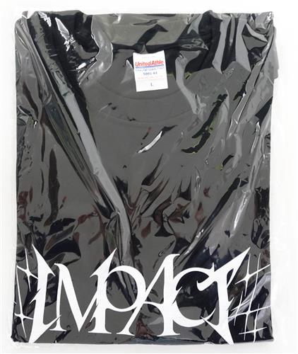 【未開封】にじさんじ VOLTACTION×3SKM FUSION LIVE "IMPACT" Tシャツ