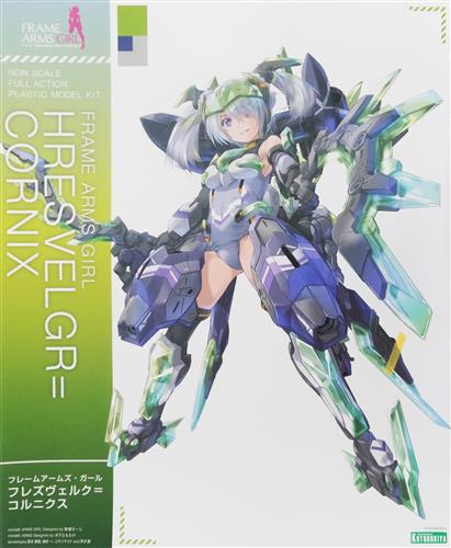 フィギュアライズラボ アスカ フレームアームズガール フレズヴェルク