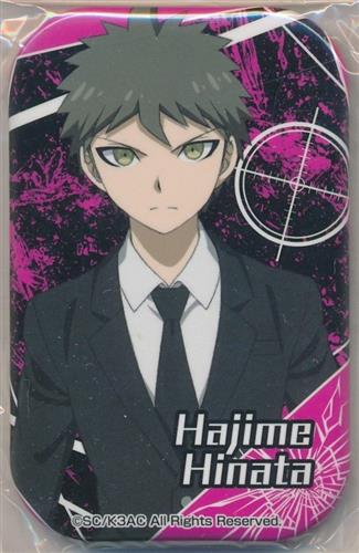ダンガンロンパ 3 -The End of 希望ヶ峰学園- 絶望編 まるかくカンバッジ (缶バッジ) 日向創
