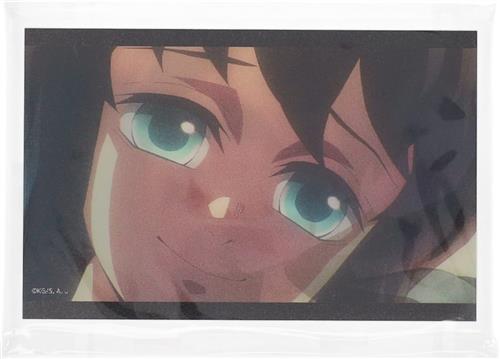 鬼滅の刃 刀鍛冶の里編×ufotable Cafe/マチ★アソビCAFE 無一郎と、無一郎を想ってくれた人達ランダムレンチキュラーアクリルスタンド【第九話】 時透無一郎&時透有一郎