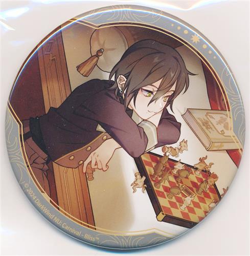NU:カーニバル Bliss BIG缶バッジ～GiGO限定～ レイ