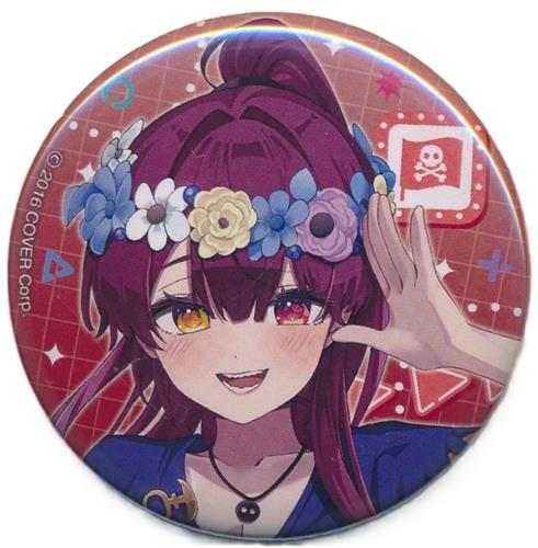 ホロライブ hololive SUPER EXPO 2025 後夜祭 ～bonus stage～ トレーディング缶バッジ Vol.2 宝鐘マリン(等身イラスト)