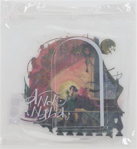 リバース:1999 *湖中の影*シリーズ アクリルスタンド アンジョナナ・ゴールデン・イヤーズVer.