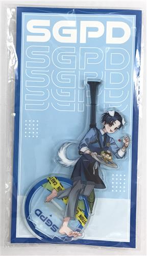 ストグラ×SWEETS PARADISE SGPD collaboration cafe アクリルスタンド 後藤れむ
