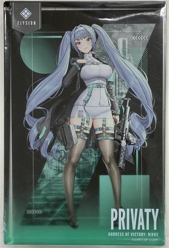 勝利の女神 NIKKE POP UP SHOP in マルイ LOVECACAOさんイラスト タクティカルファッションver. アクリルブロック プリバティ