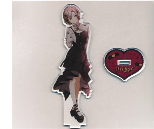 初音ミク アクリルスタンド kawaii fashion MEIKO