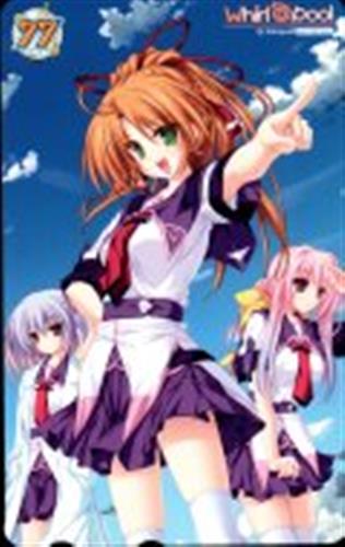 セブンズ 77 Sevens And Two Stars Meet Again ジーズガレージ特典 テレホンカード 金券類 金券類 テレホンカード アニメグッズ ゲーム 同人誌の中古販売 買取 らしんばんオンライン