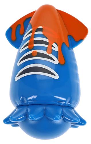 スプラトゥーン プチイカバンカーコレクション INK YOU UP ブルー 【フィギュア】[任天堂]