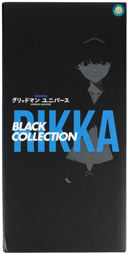 【未開封】グリッドマンユニバース ZOZO BLACK COLLECTION 「宝多六花」 【フィギュア】[ユニオンクリエイティブ]