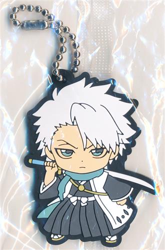 BLEACH 千年血戦篇 カプセルラバーマスコット 日番谷冬獅郎