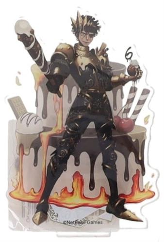 Identity V 第五人格×SWEETS PARADISE 6周年 Anniversary Cafe 等身アクリルスタンド バッツマン(ガンジ・グプタ)