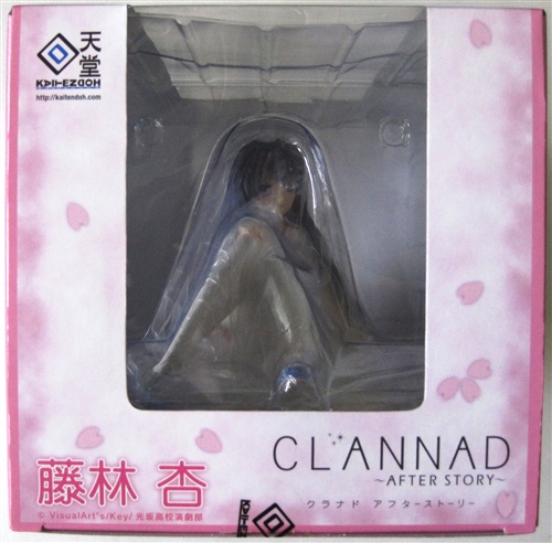 買取価格 3,600円】 CLANNAD -AFTER STORY- 藤林杏 【フィギュア