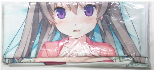 蒼の彼方のフォーリズム 抱き枕カバー 有坂真白 ゲーマーズ特典