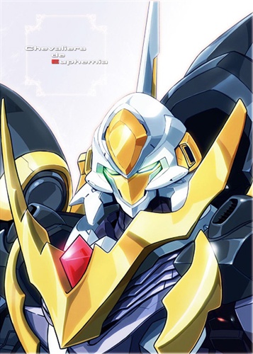 Chevaliers de Euphemia CODE GEASS KNIGHTMARE FLAME INFLATION DESIGNS 【コードギアス シリーズ】[矢薙じょう|虹野ういろう][やなぎや|アトリエとびうお]