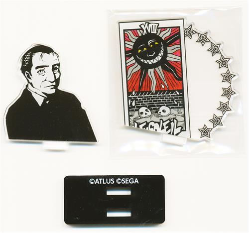 ペルソナ 5 トレーディングアクリルスタンド コープVer.A 吉田寅之助