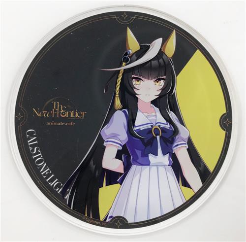 ウマ娘　アニメイトカフェ 6th EVENT コースター 3枚セット ウマ娘 アニメイトカフェ 6th EVENT コースター 3枚セット