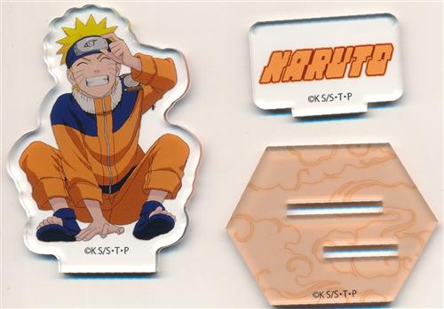 NARUTO-ナルト-×DAIMARU MATSUZAKAYA COLLECTION アクリルスタンド うずまきナルト